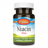 Carlson Labs Niacin 50mg, 100 таб.