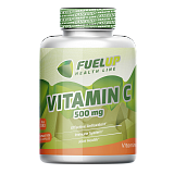 FuelUp Vitamin C 500 mg, 180 капс.