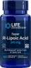 LIFE Extension Super R-Lipoic Acid 240 mg, 60 капс.
