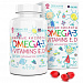 Tree of Life Tree of Life Omega 3 kids, 90 капс. Tree of Life Tree of Life Omega 3 kids, 90 капс.