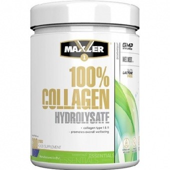 Maxler 100% Collagen Суставы и связки