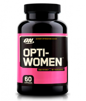 Optimum Nutrition Optimum Nutrition Opti-Women, 60 капс. 