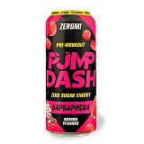 ZEROMI Энергетик Pre-Workout Pump Dash,  450 мл