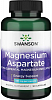 Swanson Swanson Magnesium Aspartate 133 mg Elemental Magnesium 685 mg, 90 капс. 