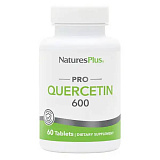 Nature's Plus PRO Quercetin 600, 60 таб.