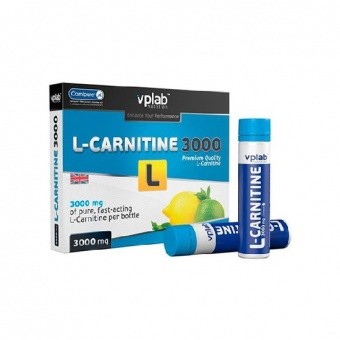 VP Laboratory L-Carnitine 3000 Л-Карнитин