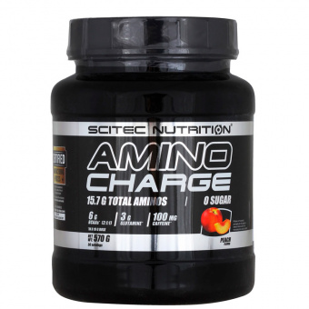 Scitec Nutrition Scitec Nutrition Amino Charge, 570 г 