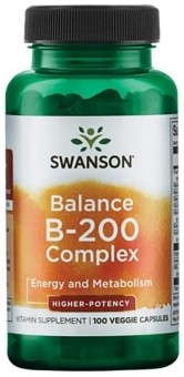 Swanson Balance B-200 Complex 