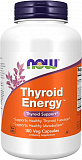 Now Thyroid Energy, 180 капс.