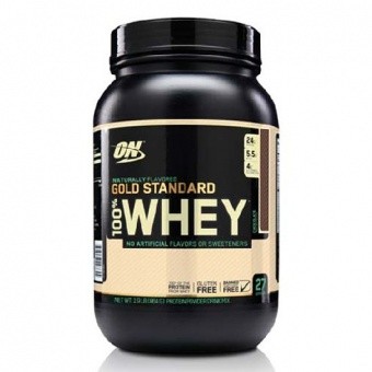 Optimum Nutrition Naturally Flavored Gold Standard 100% Whey Протеин сывороточный