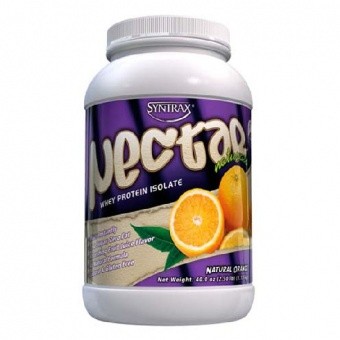 Syntrax Syntrax Nectar Naturals, 989 г Изолят протеина