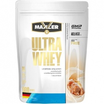 Maxler Ultra Whey Протеин сывороточный