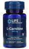 LIFE Extension L-Carnitine 500 mg, 30 капс.