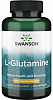 Swanson Swanson L-Glutamine 500 mg, 100 капс. 