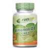 FuelUp Vitamin D3 10000 IU, 120 капс.