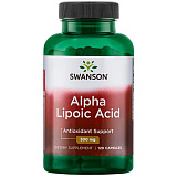 Swanson Ultra Alpha Lipoic Acid 300 mg, 120 капс.