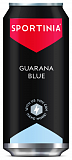 Sportinia GUARANA BLUE 2400 мг, 330 мл