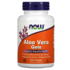 Now ALOE VERA SOFTGEL 10,000 mg, 250 капс.
