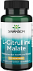 Swanson Swanson L-Citrulline Malate 750 mg, 60 капс. 