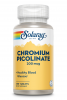 Solaray Chromium Picolinate 200 мкг, 200 таб.