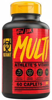 Mutant Mutant Core Series Multi Vitamin 