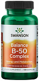 Swanson Balance B-50 Complex, 100 капс.