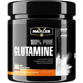 Maxler Glutamine Глютамин