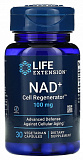 LIFE Extension NAD+ Cell Regenerator™ 100 mg, 30 капс.