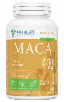 Tree of Life MACA 