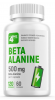 4Me Nutrition Beta-Alanine, 120 капс.
