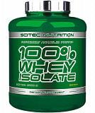 Scitec Nutrition Whey Isolate, 2000 г