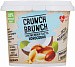 Crunch Brunch Crunch Brunch Арахисовая паста Кокосовая, 1000 г Crunch Brunch Crunch Brunch Арахисовая паста Кокосовая, 1000 г