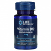 Life Extension Vitamin B12 Methylcobalamin 5 mg, 60 капс.