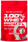 Scitec Nutrition 100% Whey Protein Professional, 500 г