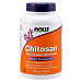 NOW NOW Chitosan 500 мг, 240 капс. Блокаторы жиров