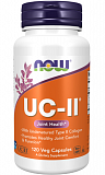 Now UC-ll Type ll Collagen 40 mg, 120 капс.