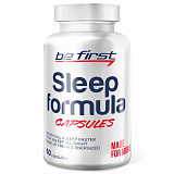 Be First Sleep Formula, 60 капс.