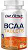 Be First Be First BCAA Tablets, 120 таб. 