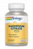 Solaray Magnesium Citrate 400мг, 90 капс.