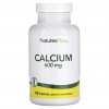 Nature's Plus Calcium 600 mg, 90 таб.